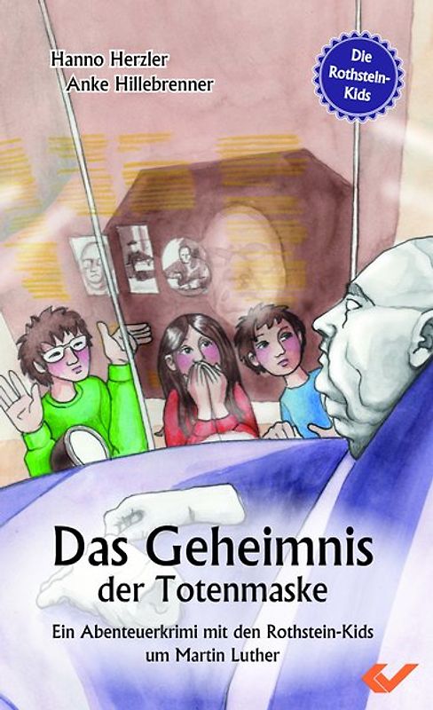 Das Geheimnis der Totenmaske