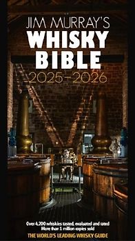 Jim Murray's Whisky Bible 2025-2026