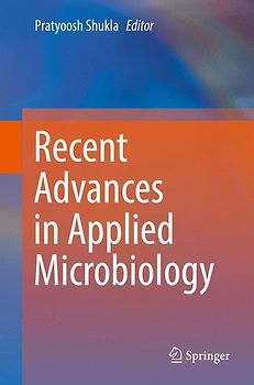 Recent advances in Applied Microbiology