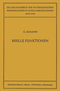 Reelle Funktionen