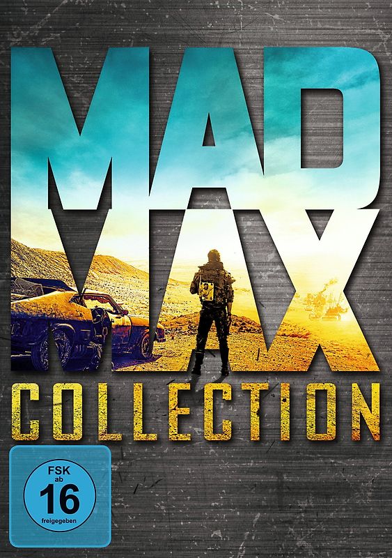 Mad Max - Collection DVD