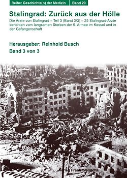 Stalingrad: Zurück aus der Hölle (Band 3 /3)