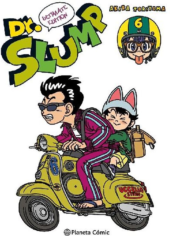 Dr. Slump 6