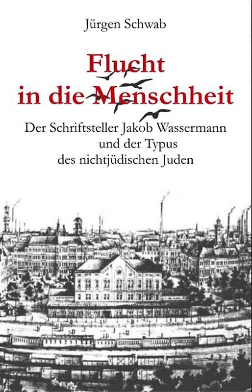 Flucht in die Menschheit