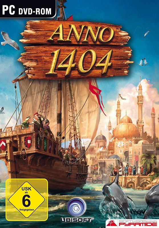 Anno 1404 PC Spiele