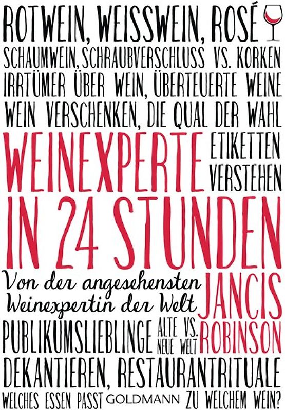 Weinexperte in 24 Stunden