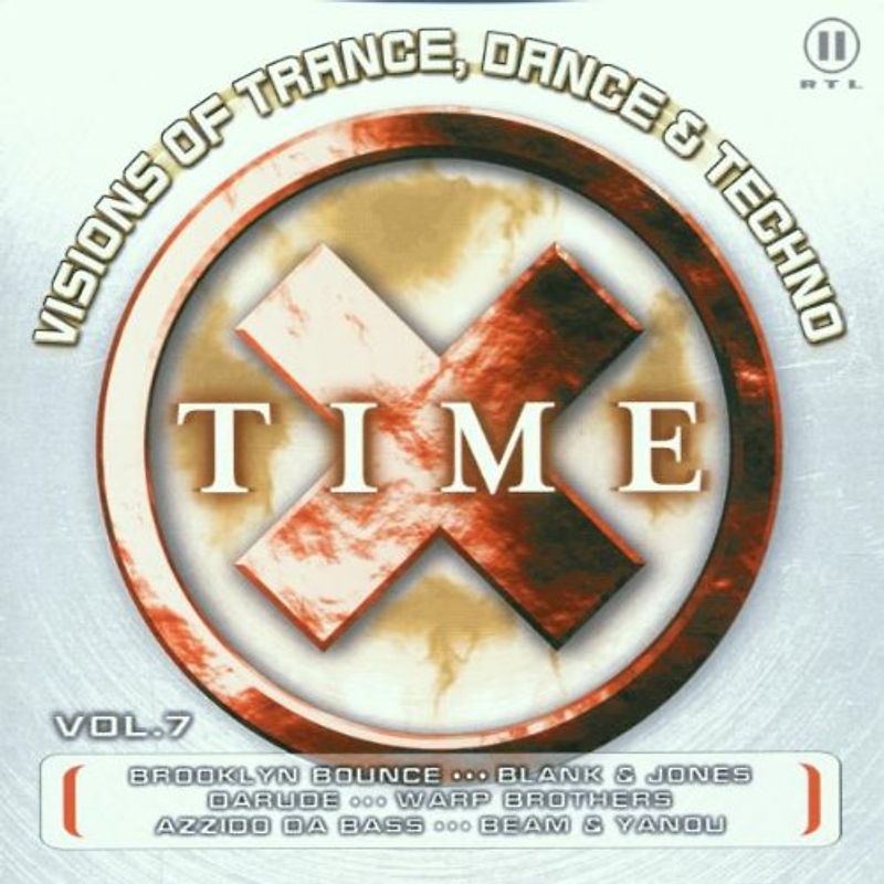 Various - Time X Vol. 7