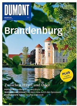 DuMont BILDATLAS Brandenburg