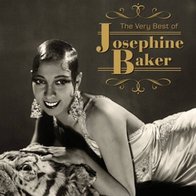 Baker,Jospehine - The Very Best Of Josephine Baker [2 CDs]