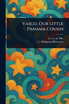Vasco, Our Little Panama Cousin
