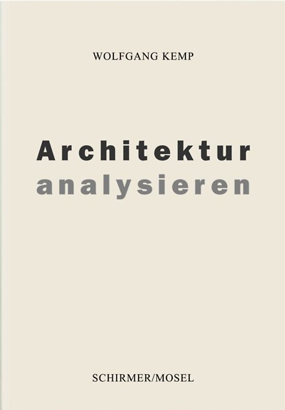 Architektur analysieren