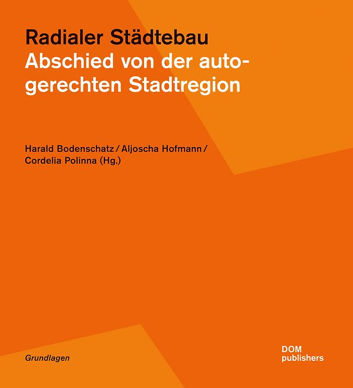 Radialer Städtebau