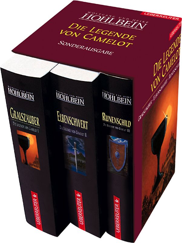 Die Legende von Camelot