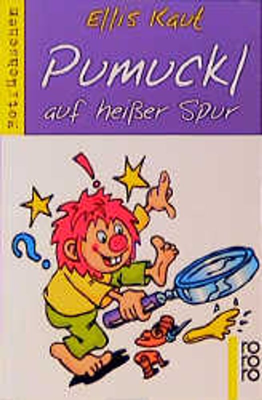 Pumuckl auf heisser Spur