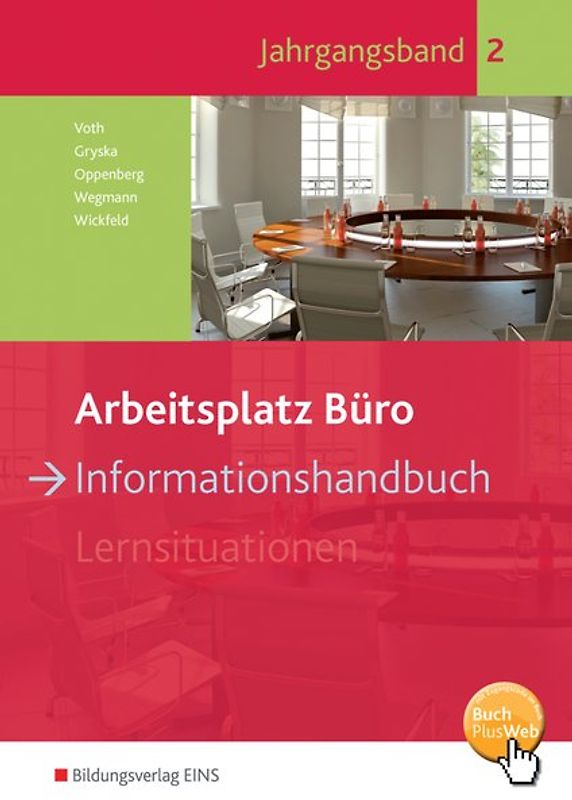 Arbeitsplatz Büro