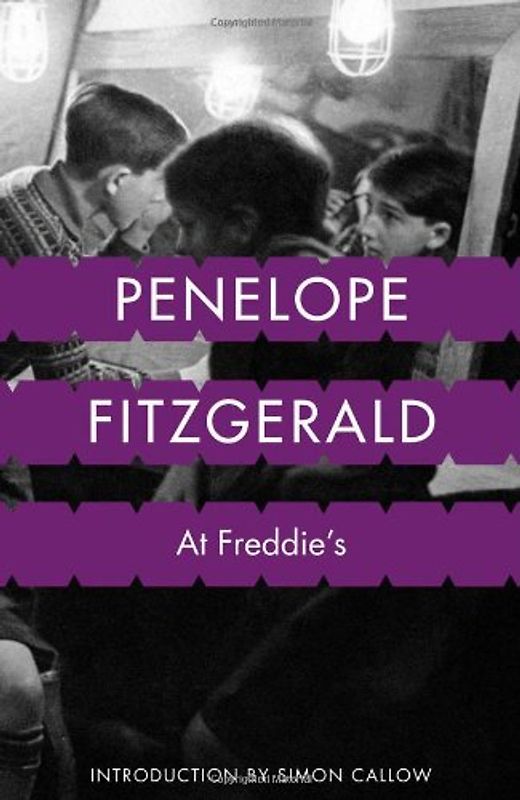 At Freddie's (Flamingo) - Fitzgerald, Penelope