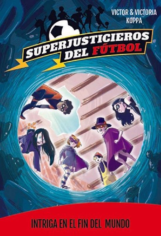 Intriga en el fin del mundo