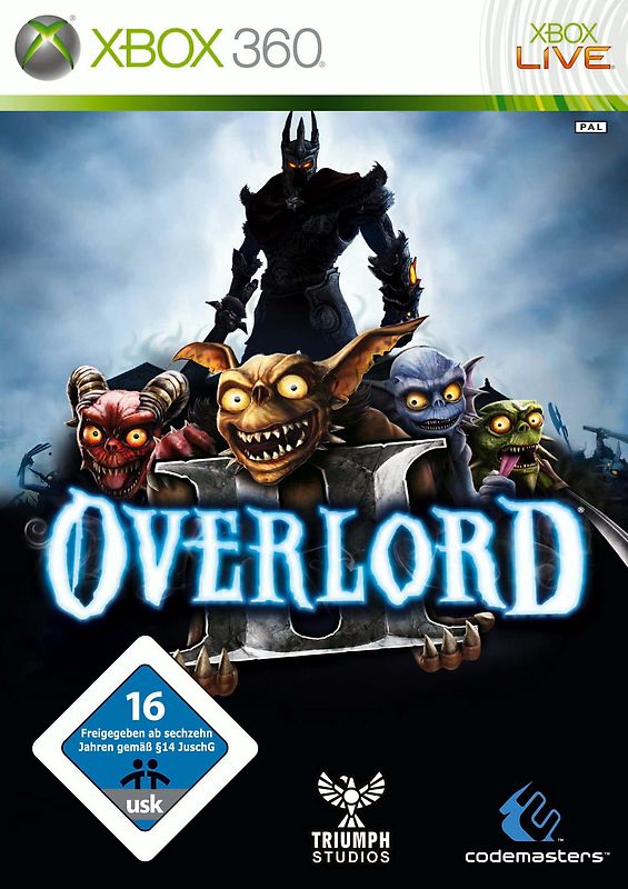 Overlord II Xbox 360