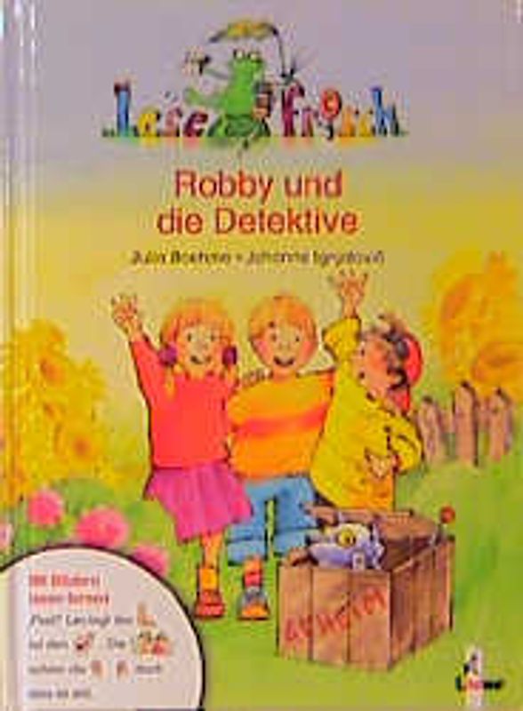 Robby und die Detektive