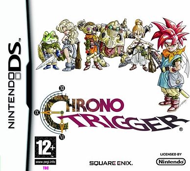 Chrono Trigger [Internationale Version] Nintendo DS