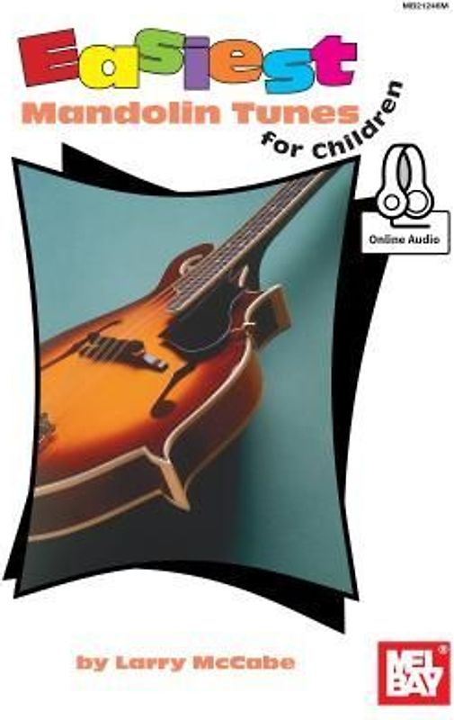 Easiest Mandolin Tunes for Children