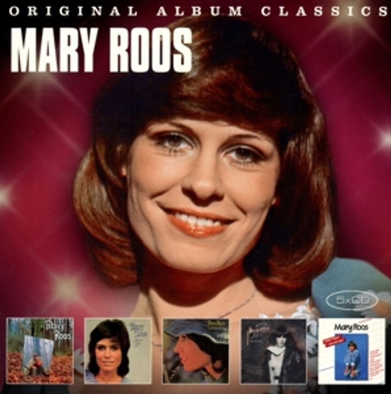 Roos,Mary - Original Album Classics [5 CDs]