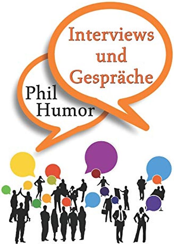 Interviews und Gespräche