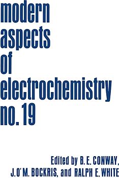 Modern Aspects of Electrochemistry