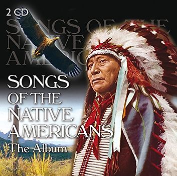 Various Artists - Songs of the Native Americans
