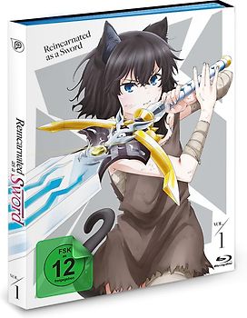 Reincarnated as a Sword - Staffel 1 - Vol. 1 Blu-ray Disc