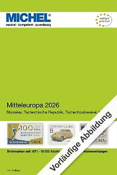 Mitteleuropa 2026