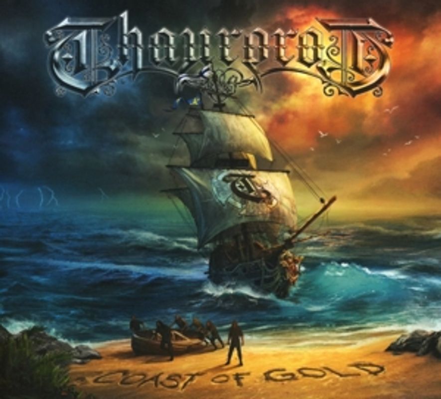 Thaurorod - Coast Of Gold