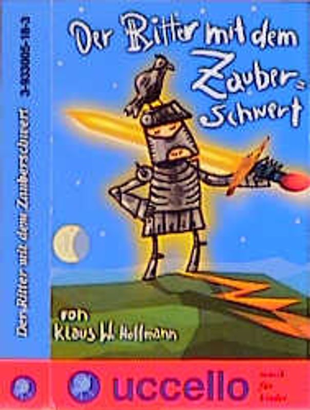 Der Ritter mit dem Zauberschwert