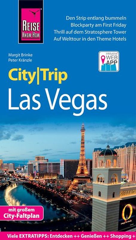 Reise Know-How CityTrip Las Vegas