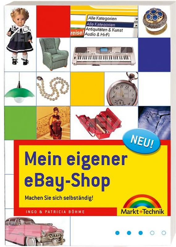 Mein eigener eBay-Shop