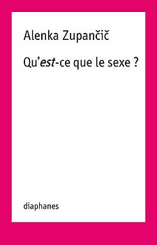 Qu’est-ce que le sexe ?