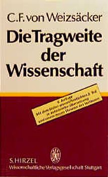 Die Tragweite der Wissenschaft