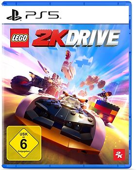Lego 2K Drive PlayStation 5