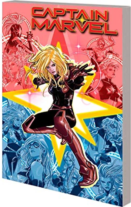 Captain Marvel Vol. 6: Strange Magic