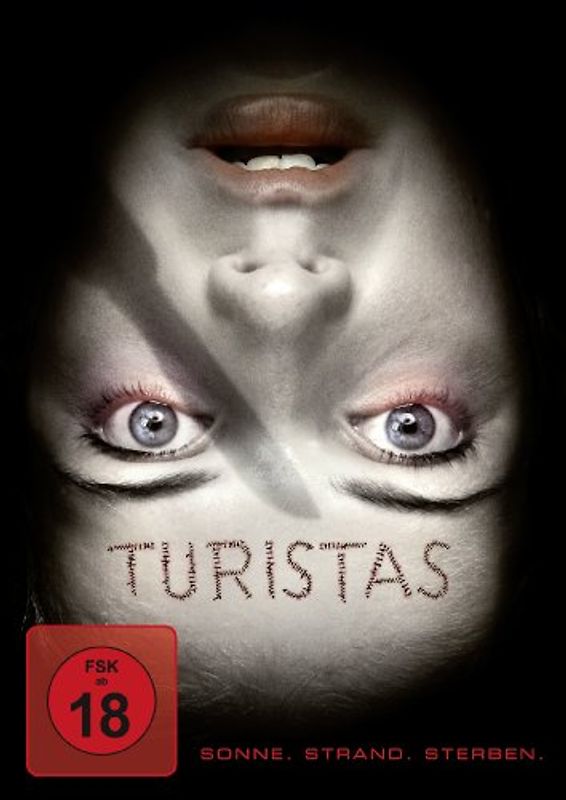 Turistas DVD