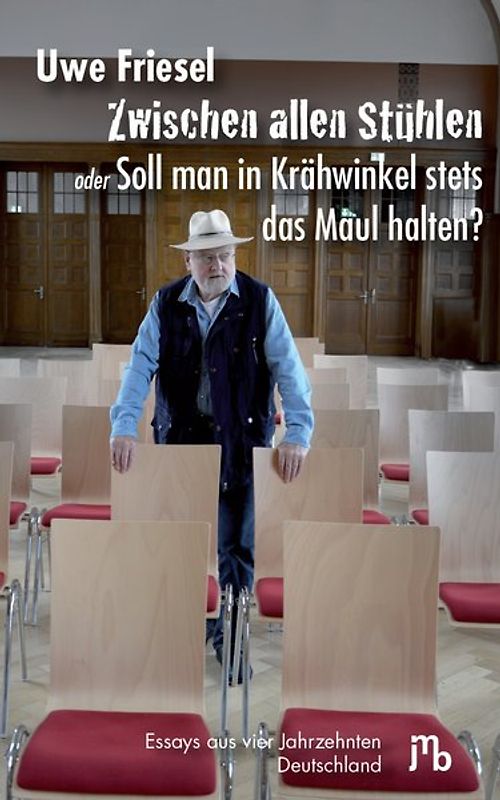 Zwischen allen Stühlen oder Soll man in Krähwinkel stets das Maul halten?