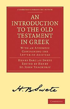 An Introduction to the Old Testament in Greek