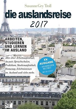 die auslandsreise 2017