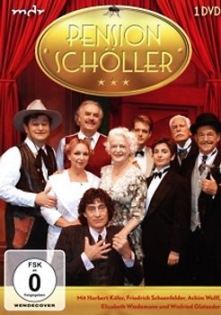 Pension Schöller DVD