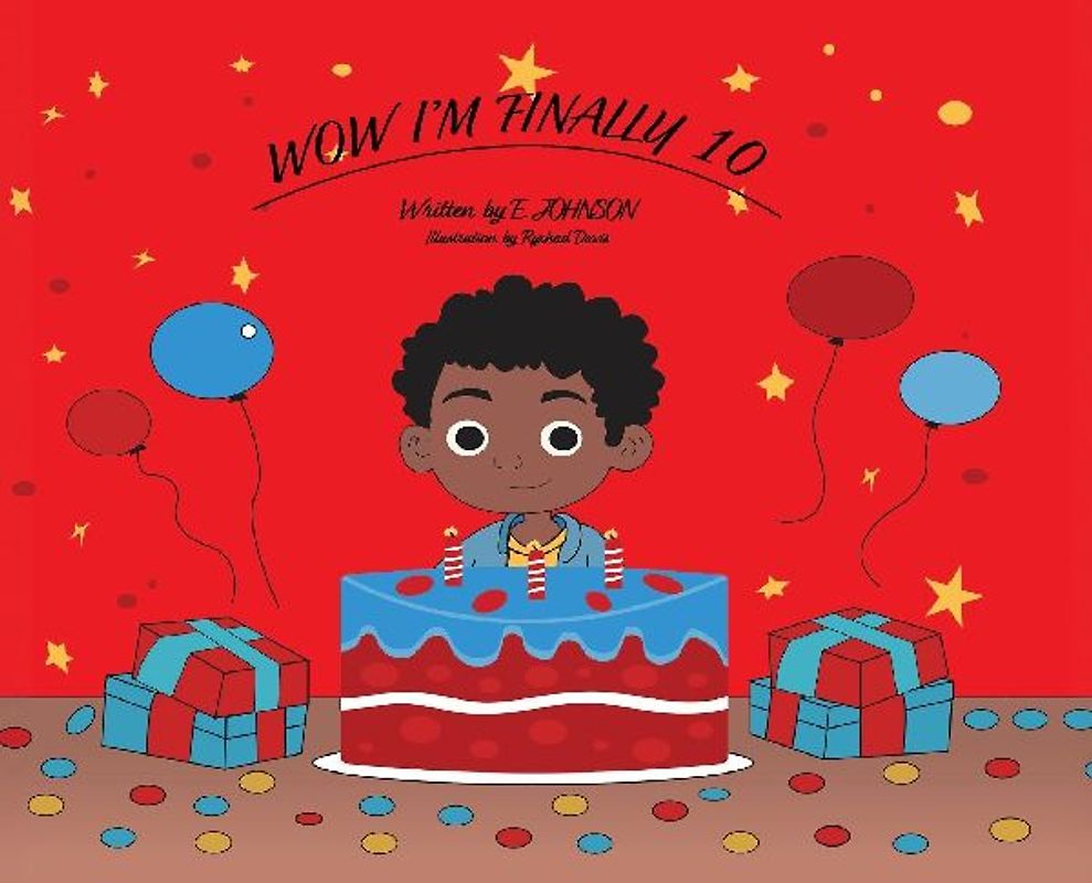 WOW I'm Finally 10