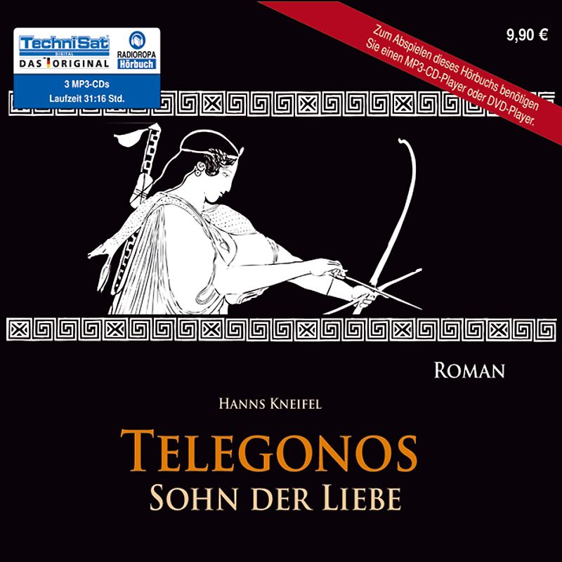 Telegonos. Sohn der Liebe