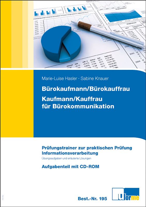 Informationsverarbeitung. Prüfungstrainer mit Dateien auf CD-ROM