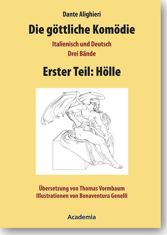 Dante Alighieri: Die göttliche Komödie