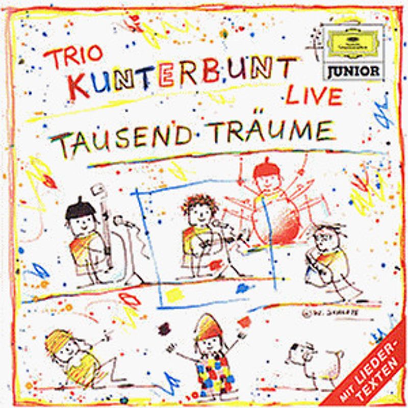 Trio Kunterbunt Live - Tausend Träume