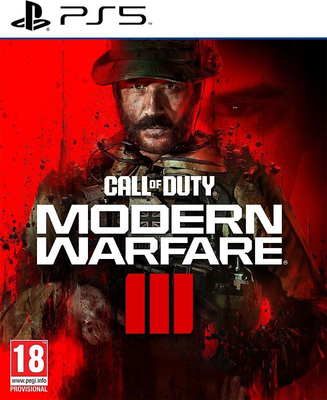 Call of Duty: Modern Warfare III [EU Import] PlayStation 5
